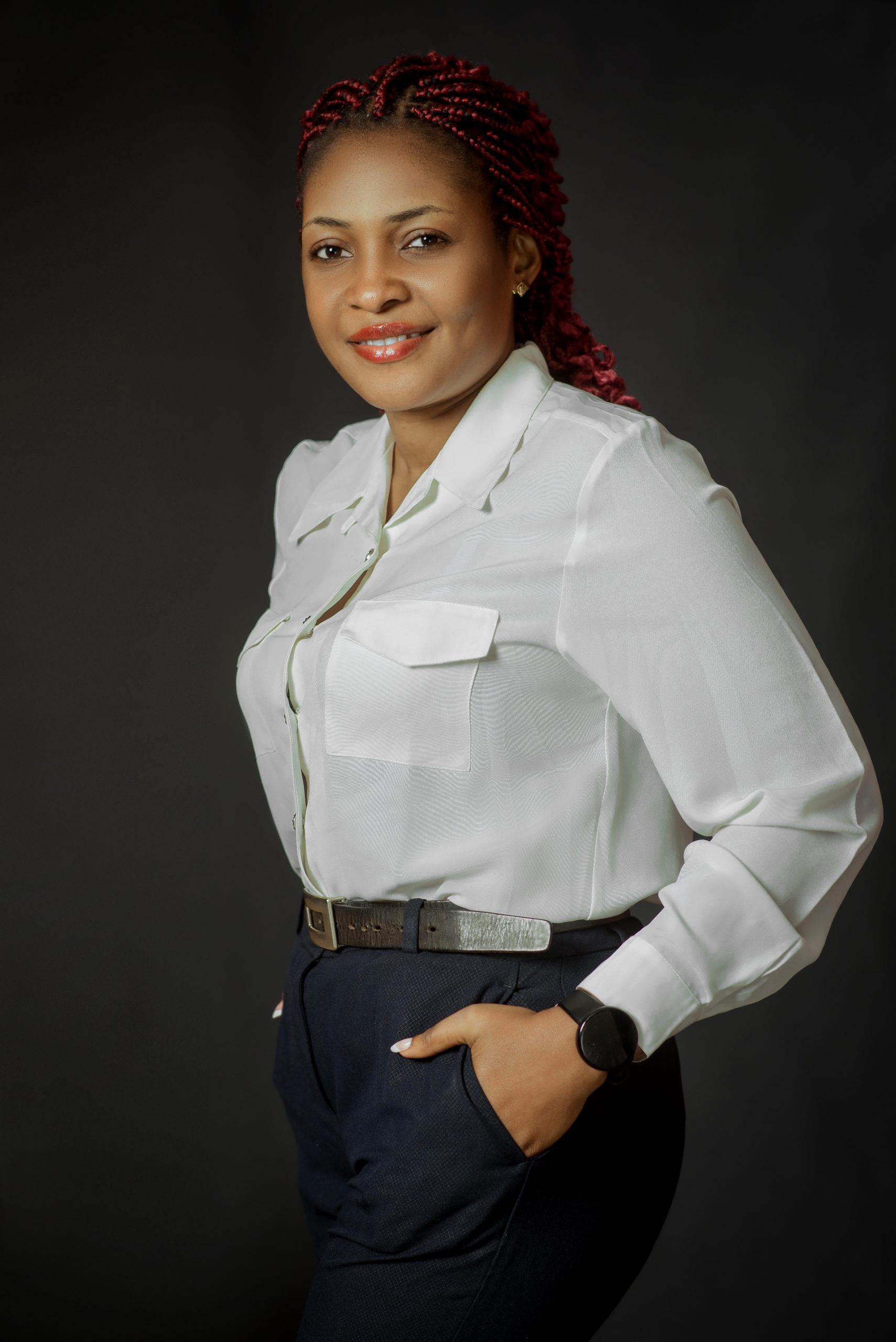 GLORIA EGBEYEMI