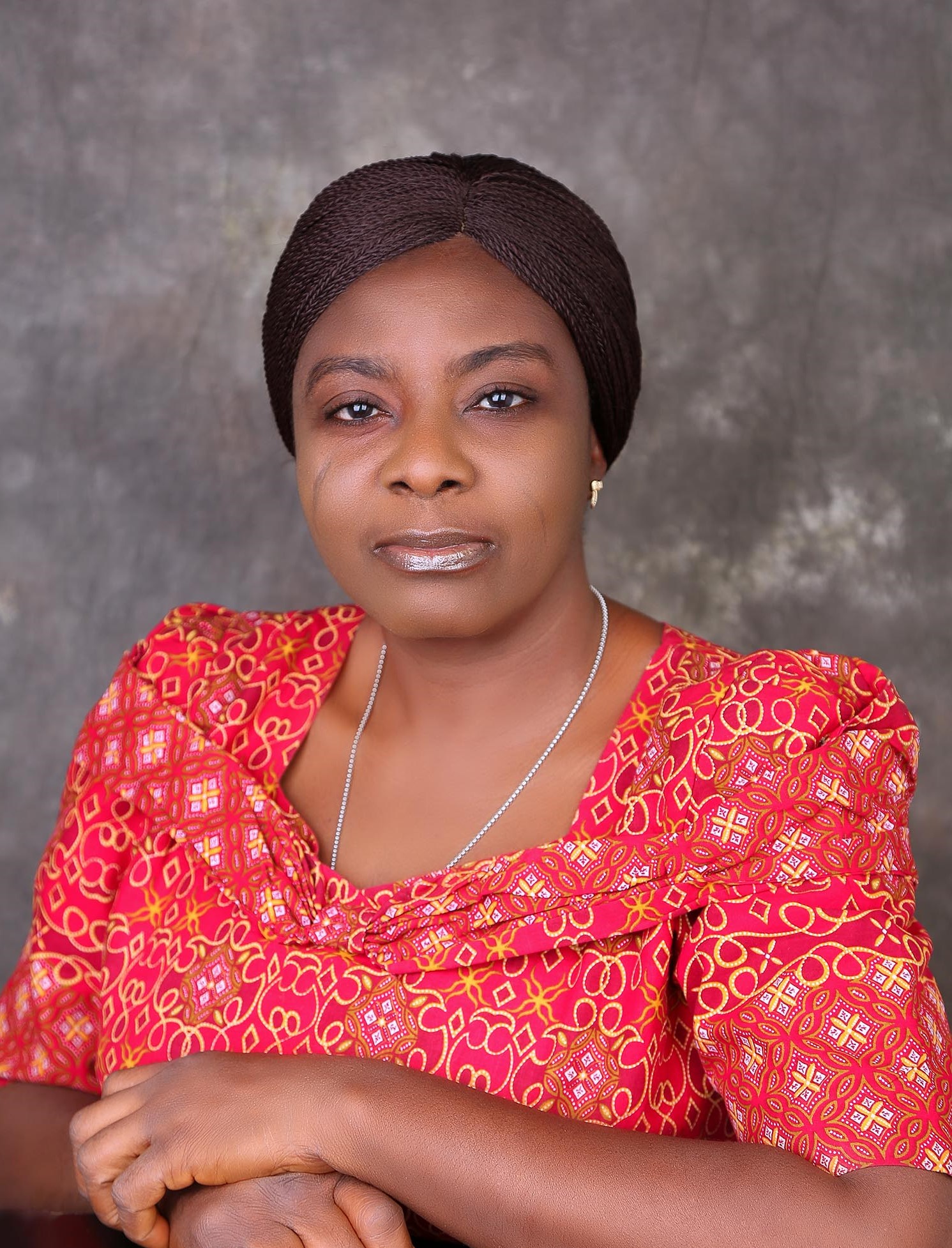 MARY OKPE
