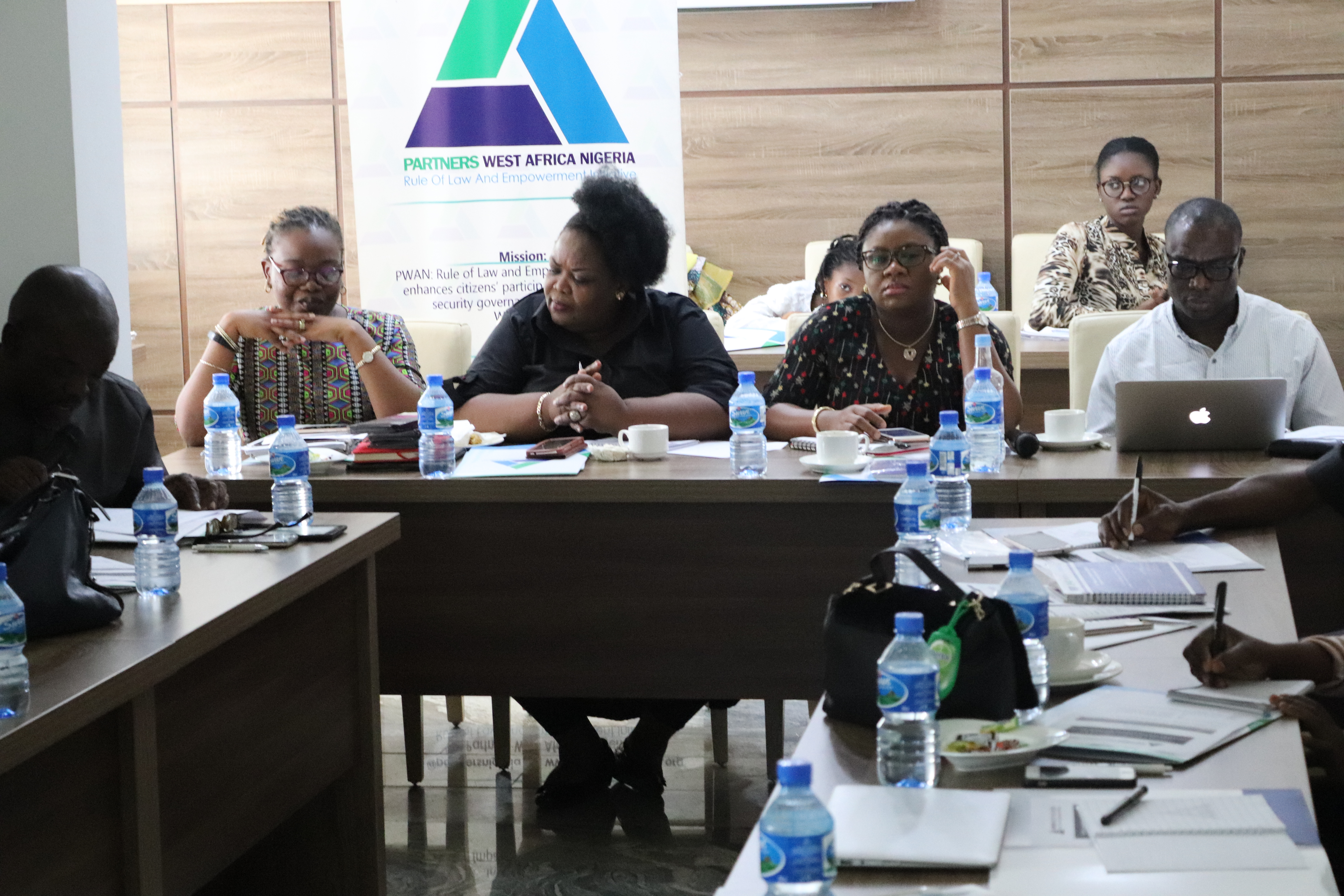VALIDATION WORKSHOP ON BEYOND VOTING: INCREASING WOMEN’S PARTICIPATION IN THE POLITICAL PROCESS