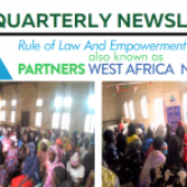 PWAN QUARTERLY NEWSLETTER