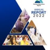 PWAN ANNUAL REPORT FOR THE YEAR 2022