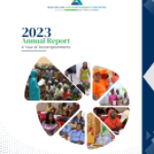 PWAN ANNUAL REPORT FOR THE YEAR 2023