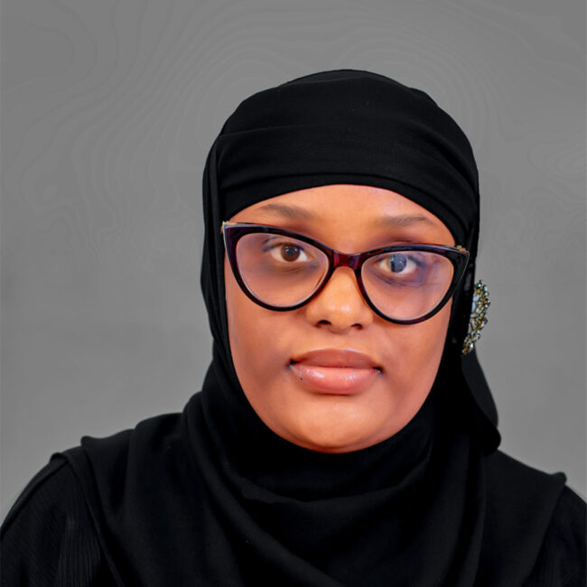 AISHA DATTI AMEEN