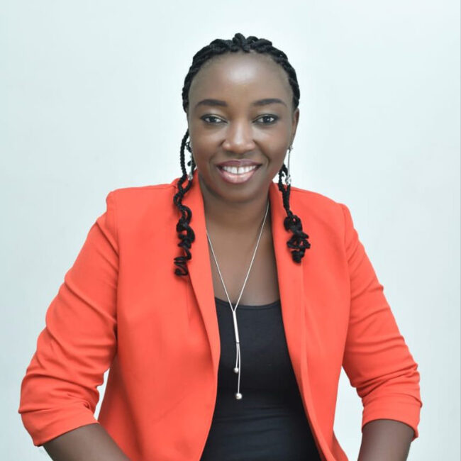 DORIS UDEKWU