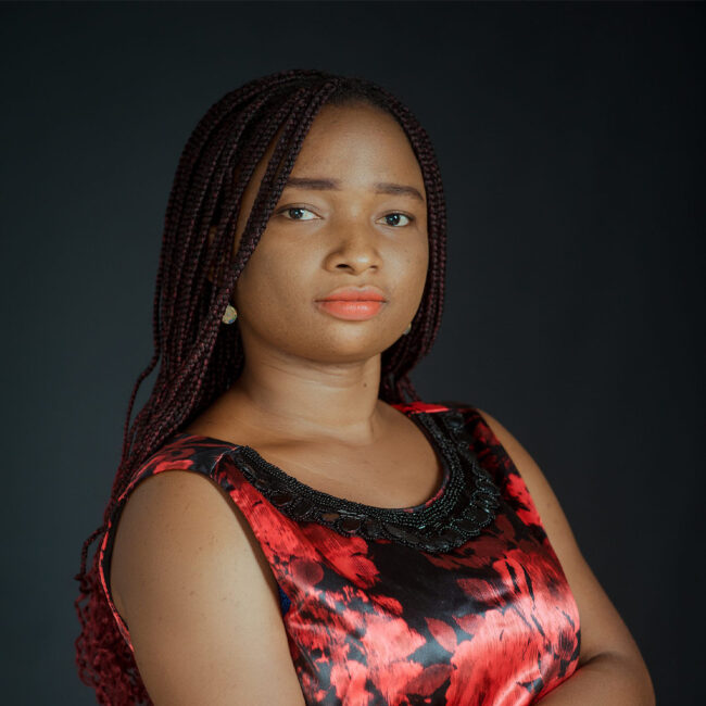 MARY AKINYEMI BAMIDELE