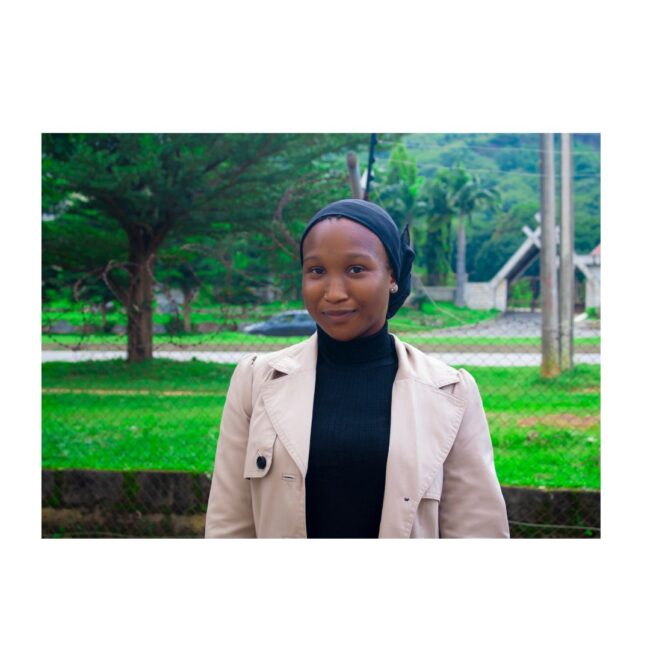 Hadiza Abubakar Ushama